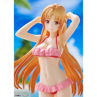 POP UP PARADE BEACH QUEENS Sword Art Online Progressive Scherzo of Deep Night Asuna Good Smile Company