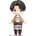 HELLO! GOOD SMILE Attack on Titan Levi Good Smile Company