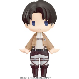 HELLO! GOOD SMILE Attack on Titan Levi Good Smile Company