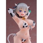 Uzaki chan wa Asobitai! 2nd Season Hana Uzaki Cow Pattern Bikini 1/7 WAVE