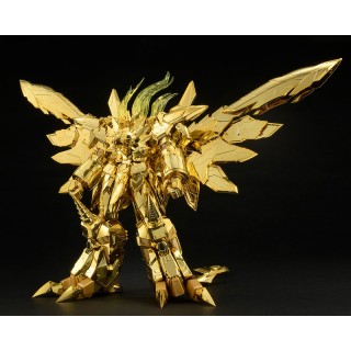 AMAKUNITECH The King of Braves GaoGaiGar FINAL GENESIC GAOGAIGAR GOLD Ver. Hobby JAPAN