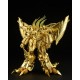 AMAKUNITECH The King of Braves GaoGaiGar FINAL GENESIC GAOGAIGAR GOLD Ver. Hobby JAPAN