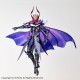 Revoltech Amazing Yamaguchi Genshin Impact Tartaglia Childe Foul Legacy Transformation Ver. With bonus Kaiyodo Limited