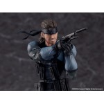 Figma Metal Gear Solid 2: Sons of Liberty Solid Snake MGS2 Ver. Updated Edition Max Factory