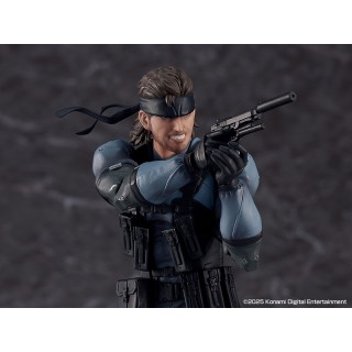 Figma Metal Gear Solid 2: Sons of Liberty Solid Snake MGS2 Ver. Updated Edition Max Factory