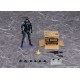 Figma Metal Gear Solid 2: Sons of Liberty Solid Snake MGS2 Ver. Updated Edition Max Factory