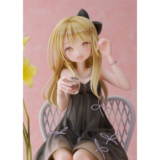 Illustrator Collection Figure Toshishita Kanojo illustration by Nabi 1/6 DMM.com