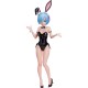 ReZERO Starting Life in Another World Rem Bare Leg Bunny Ver. 2nd 1/4 FREEing