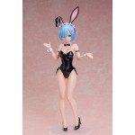 ReZERO Starting Life in Another World Rem Bare Leg Bunny Ver. 2nd 1/4 FREEing