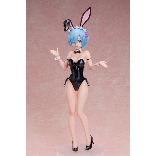 ReZERO Starting Life in Another World Rem Bare Leg Bunny Ver. 2nd 1/4 FREEing