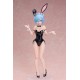 ReZERO Starting Life in Another World Rem Bare Leg Bunny Ver. 2nd 1/4 FREEing