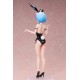 ReZERO Starting Life in Another World Rem Bare Leg Bunny Ver. 2nd 1/4 FREEing