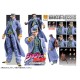 Super Action Statue JoJos Bizarre Adventure Part.IV Jotaro Kujo Second Medicos Entertainment