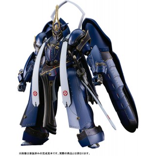 MODEROID Fullmetal Daemon Muramasa Soushuu Gorou Nyuudou Masamune Good Smile Company