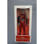 (T9E11) SPACE SHERIFF REAL ACTION HEROES 300 SHARIVAN TIME HOUSE NEW 