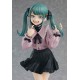 POP UP PARADE Character Vocal Series 01 Hatsune Miku Hatsune Miku The Vampire Ver. L Size Good Smile Company