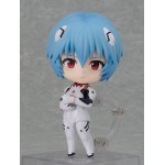 Nendoroid Evangelion: 2.0 You Can (Not) Advance. Ayanami Rei Plugsuit Ver. Good Smile Company