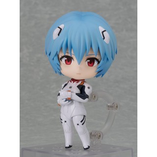 Nendoroid Evangelion: 2.0 You Can (Not) Advance. Ayanami Rei Plugsuit Ver. Good Smile Company