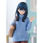 POP UP PARADE GRIDMAN UNIVERSE Rikka Takarada Date Style Ver. L size Good Smile Company