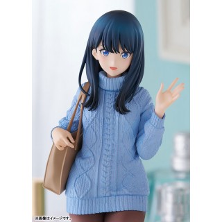 POP UP PARADE GRIDMAN UNIVERSE Rikka Takarada Date Style Ver. L size Good Smile Company