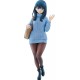 POP UP PARADE GRIDMAN UNIVERSE Rikka Takarada Date Style Ver. L size Good Smile Company