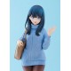 POP UP PARADE GRIDMAN UNIVERSE Rikka Takarada Date Style Ver. L size Good Smile Company