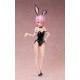 ReZERO Starting Life in Another World Ram Bare Leg Bunny Ver. 2nd 1/4 FREEing