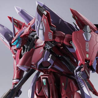 DX Chogokin VF-27ySP Super Lucifer Valkyrie (Brera Sterne Unit) Revival Ver. Bandai Limited