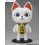 Dandadan Turbo Granny Scale Soft Vinyl Figure 1/1 (Beckoning cat) FURYU