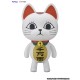 Dandadan Turbo Granny Scale Soft Vinyl Figure 1/1 (Beckoning cat) FURYU