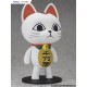 Dandadan Turbo Granny Scale Soft Vinyl Figure 1/1 (Beckoning cat) FURYU