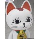 Dandadan Turbo Granny Scale Soft Vinyl Figure 1/1 (Beckoning cat) FURYU