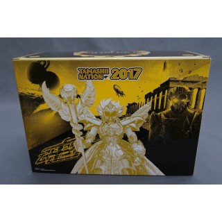 Saint seiya Myth Cloth EX Ophiuchus Odysseus The 13th Gold Saint Original Color Edition Tamashii Nation 2017 Bandai