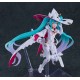 figma VOCALOID Hatsune Miku GT Project Racing Miku 2024 ver. Good Smile Company