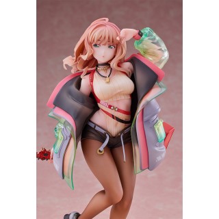 GRIDMAN UNIVERSE Movie Yume Minami Dreamy Divas Ver. 1/7 Solarain