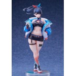 GRIDMAN UNIVERSE Movie Rikka Takarada Dreamy Divas Ver. 1/7 Solarain