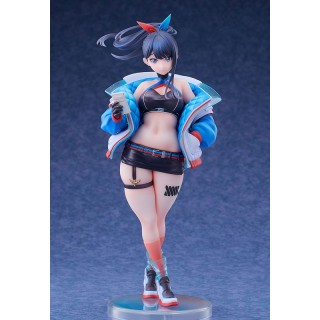 GRIDMAN UNIVERSE Movie Rikka Takarada Dreamy Divas Ver. 1/7 Solarain