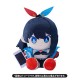 GRIDMAN UNIVERSE Movie Rikka Takarada Dreamy Divas Ver. Plushie Set 1/7 Solarain