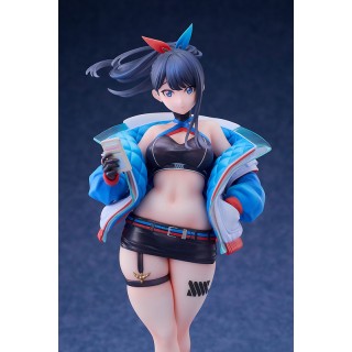 GRIDMAN UNIVERSE Movie Rikka Takarada Dreamy Divas Ver. Plushie Set 1/7 Solarain