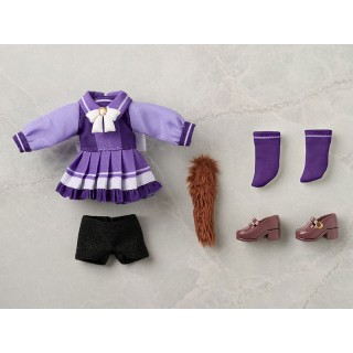 Nendoroid Umamusume Pretty Derby Doll Outfit Set Tracen Academy Uniform (Winter) Good Smile Company