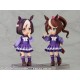 Nendoroid Umamusume Pretty Derby Doll Outfit Set Tracen Academy Uniform (Winter) Good Smile Company