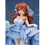 The Demon Girl Next Door Season 2 Shadow Mistress Yuuko Wedding Ver. 1/7 Medicos Entertainment