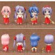 Nendoroid Petit Lucky Star New Year Set of 4 figures Good Smile Company