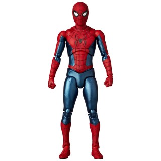 MAFEX Spider-Man No Way Home No.262 SPIDER MAN NEW RED & BLUE SUIT Medicom Toy