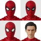 MAFEX Spider-Man No Way Home No.262 SPIDER MAN NEW RED & BLUE SUIT Medicom Toy