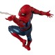 MAFEX Spider-Man No Way Home No.262 SPIDER MAN NEW RED & BLUE SUIT Medicom Toy