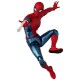 MAFEX Spider-Man No Way Home No.262 SPIDER MAN NEW RED & BLUE SUIT Medicom Toy