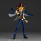 Revoltech Yu Gi Oh! Duel Monsters Yami Yugi with bonus Kaiyodo Limited