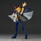 Revoltech Yu Gi Oh! Duel Monsters Yami Yugi with bonus Kaiyodo Limited