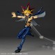 Revoltech Yu Gi Oh! Duel Monsters Yami Yugi with bonus Kaiyodo Limited